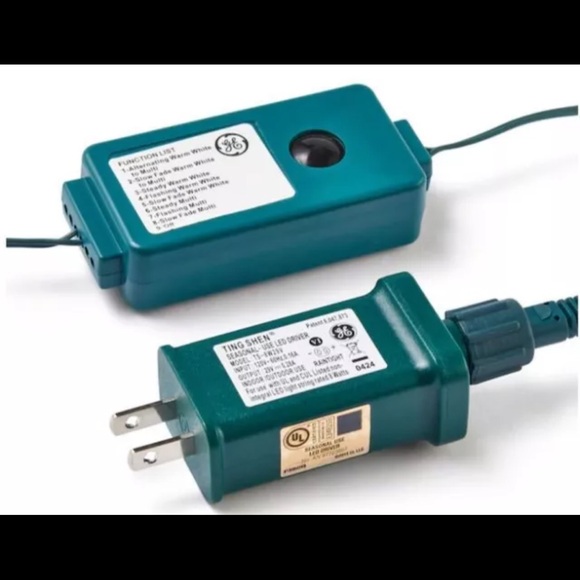 GE Color Choice 150 Ct 11-ft LED Multi-Function Wedding Christmas Sphere Lights - Picture 8 of 8